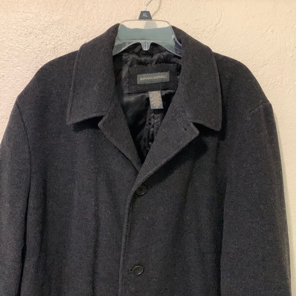 Banana Republic Other - Banana Republic Mens Coat -XL